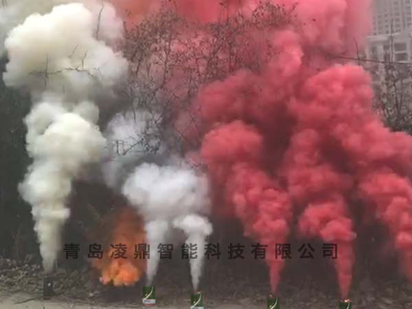 煙霧彈